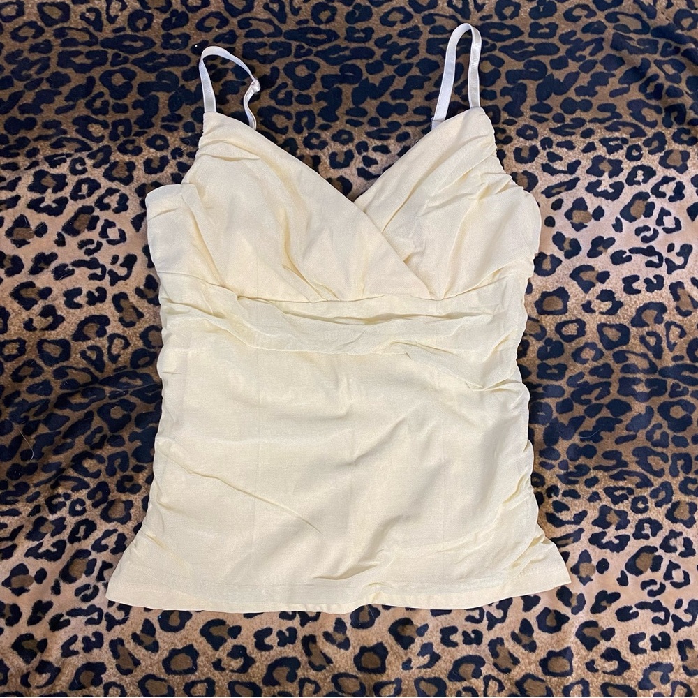 Yellow Top